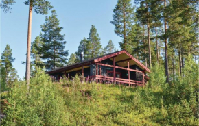 Three-Bedroom Holiday Home in Lofsdalen